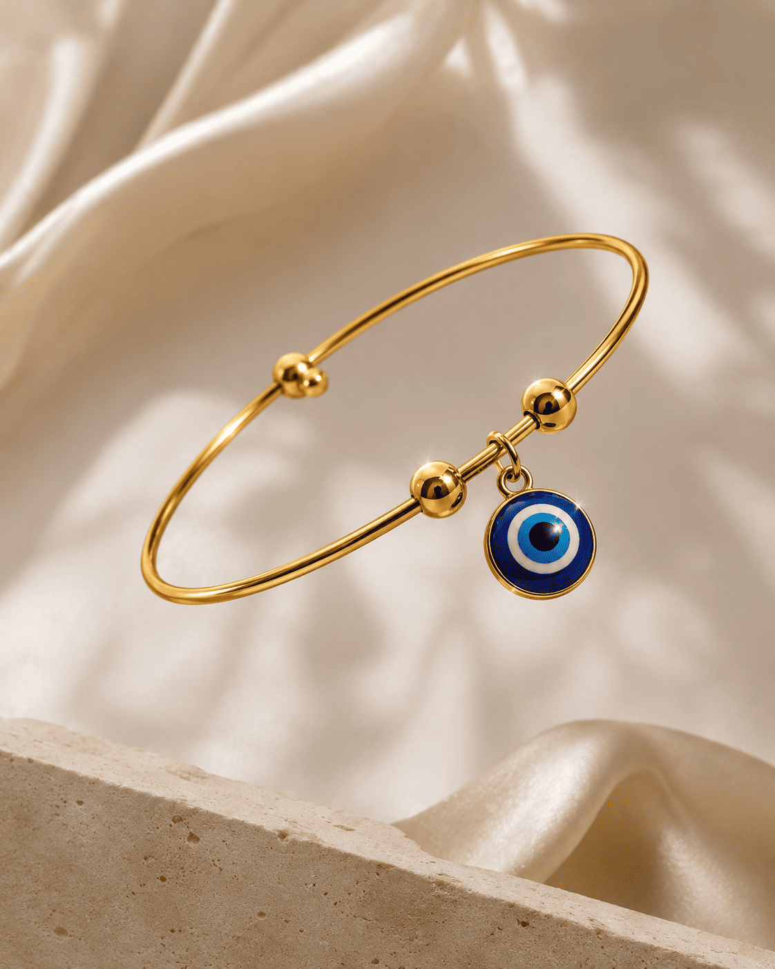 Nazar Gold Bangle