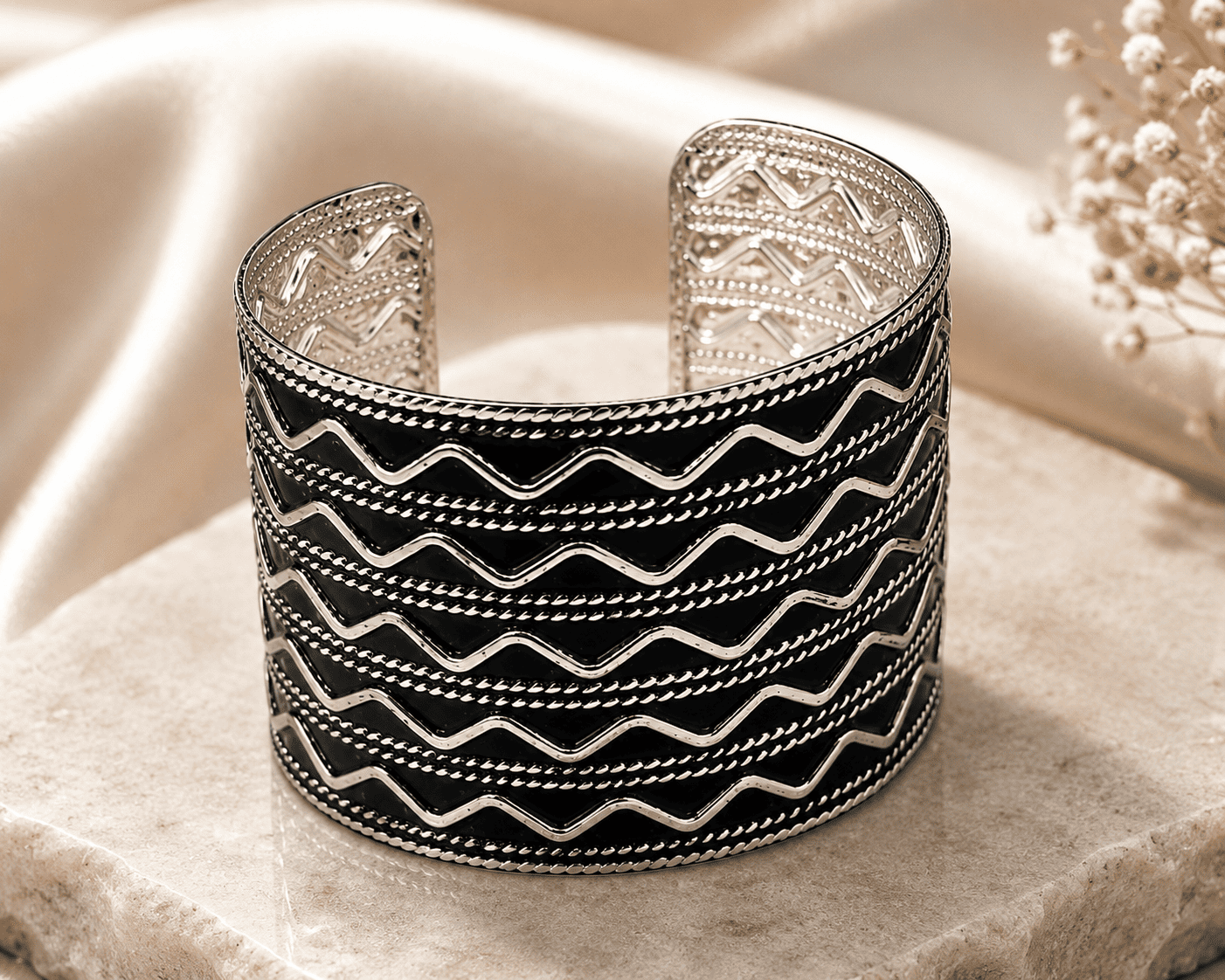 The Chevron Cuff